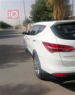 هيونداي سانتافي